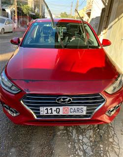 هيونداي أكسنت